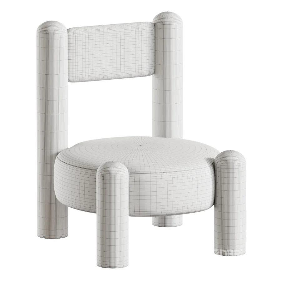 Black Forest Lounge Chair Image 6