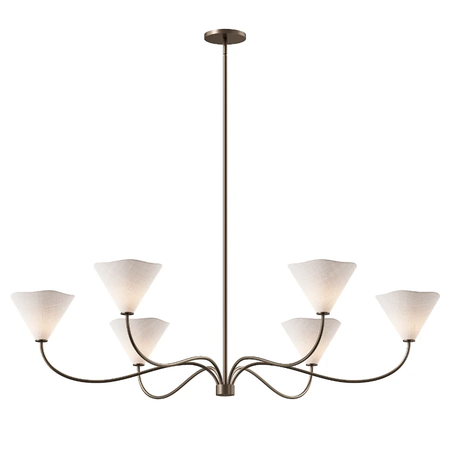 Lulu and Georgia Loana Chandelier Image 1