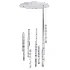 Pendant Lamp Misty texture - Thumbnail 1