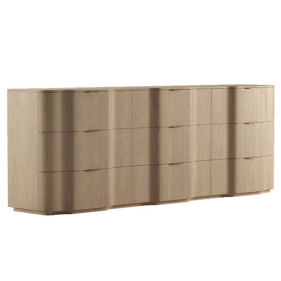GLAUCE Drawer Chest 2 Image 5