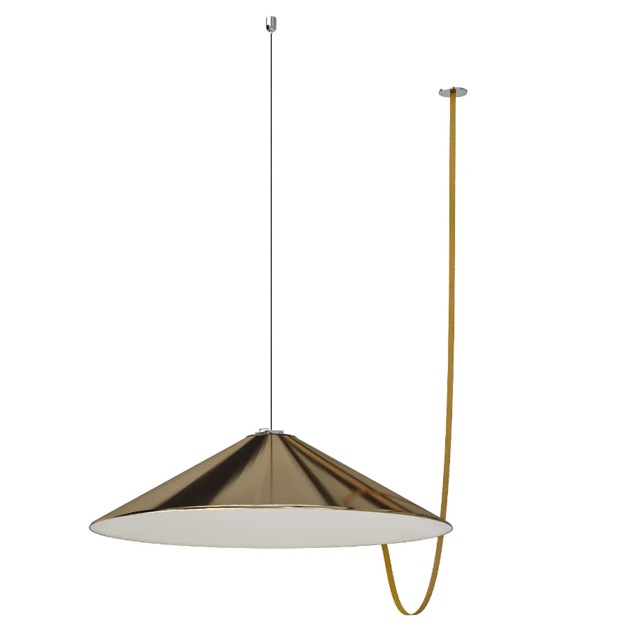 Vibia Plusminus Pendant Lamp Image 3