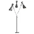 Simone Floor Lamp - Thumbnail 1
