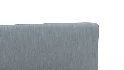 Hampton Round Sectional Slipcover Valdese Indigo - Thumbnail 8