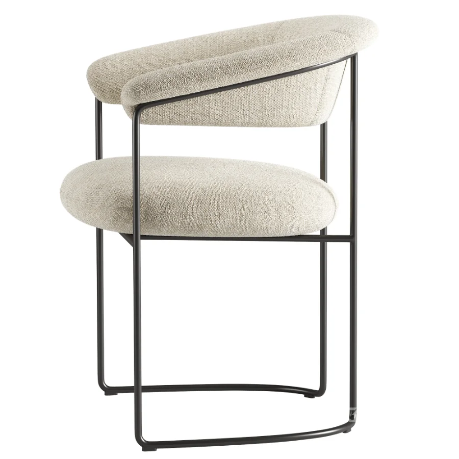 Elyne Dining Chair 01 Image 5