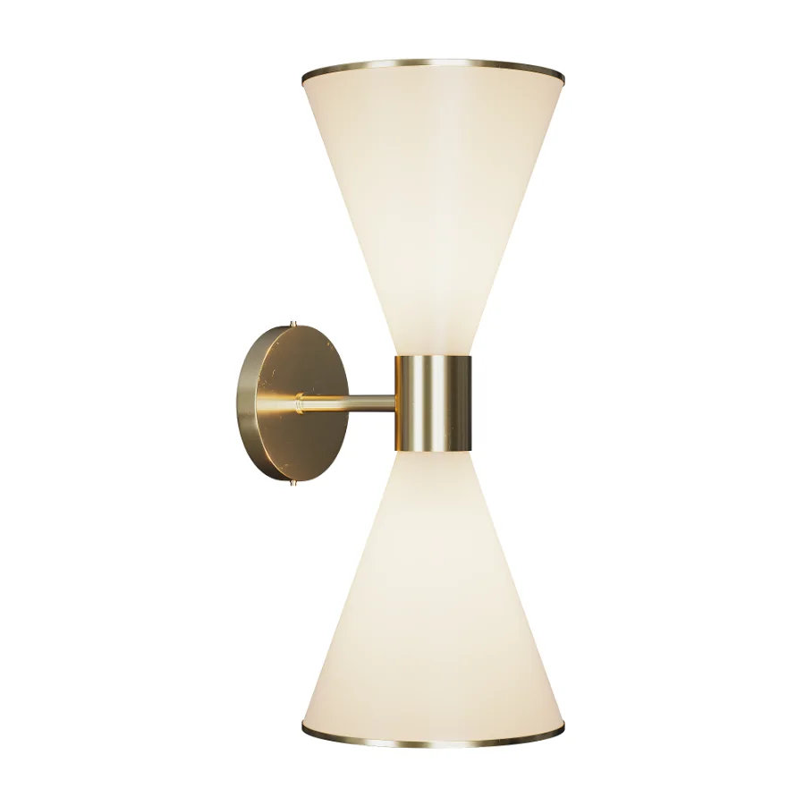 Kremer wall lamp Image 1