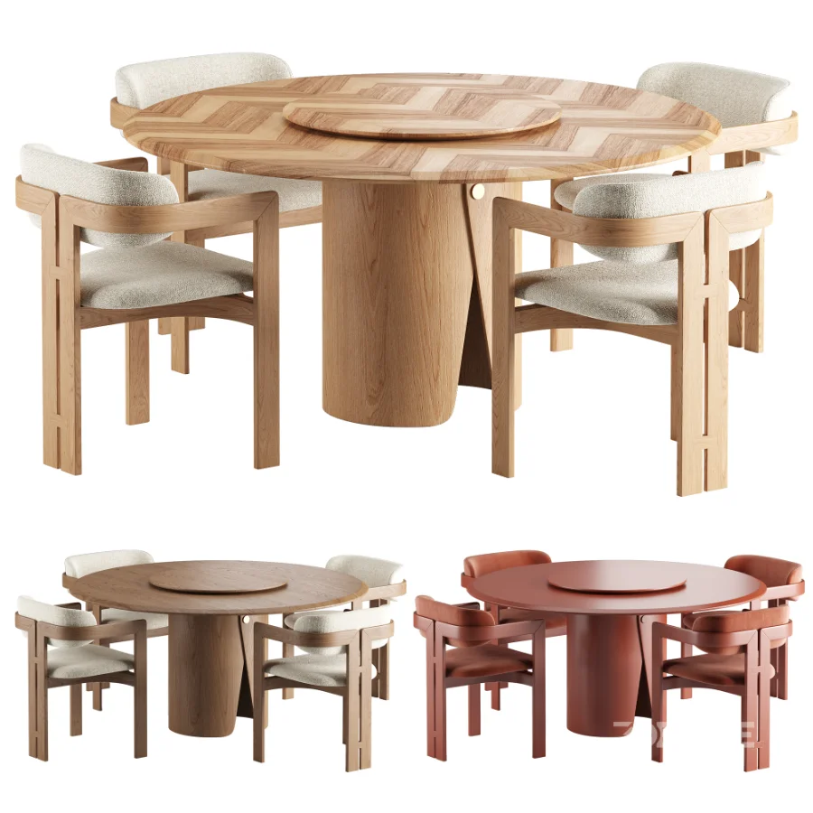 0414 Chair Manto Table Image 1