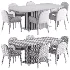 Tyler Chair Glide Table - Thumbnail 7