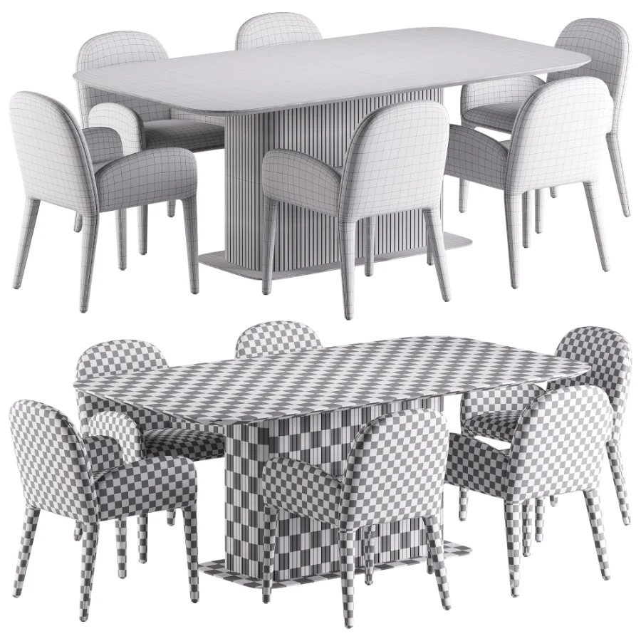 Tyler Chair Glide Table Image 7