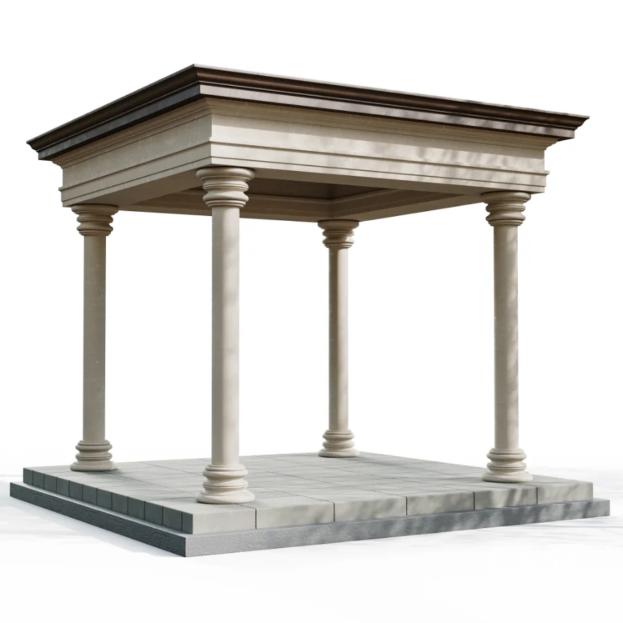 Gazebo 011 Image 1