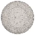 GD Ivoria Round Rug - Thumbnail 3