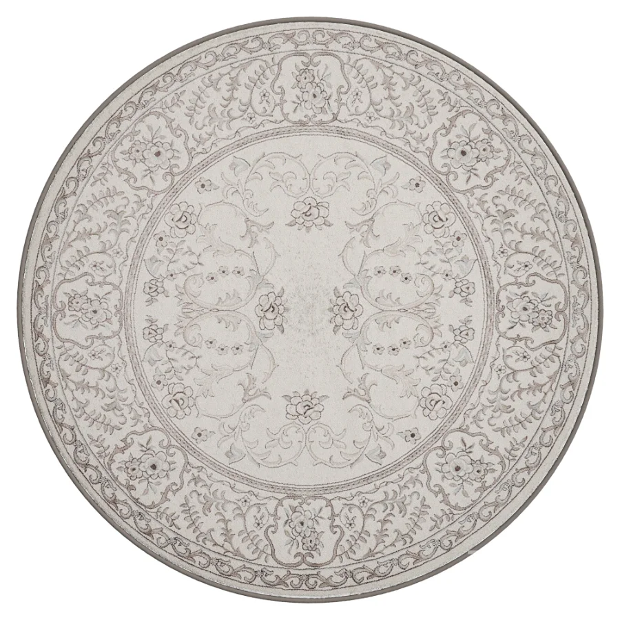 GD Ivoria Round Rug Image 3