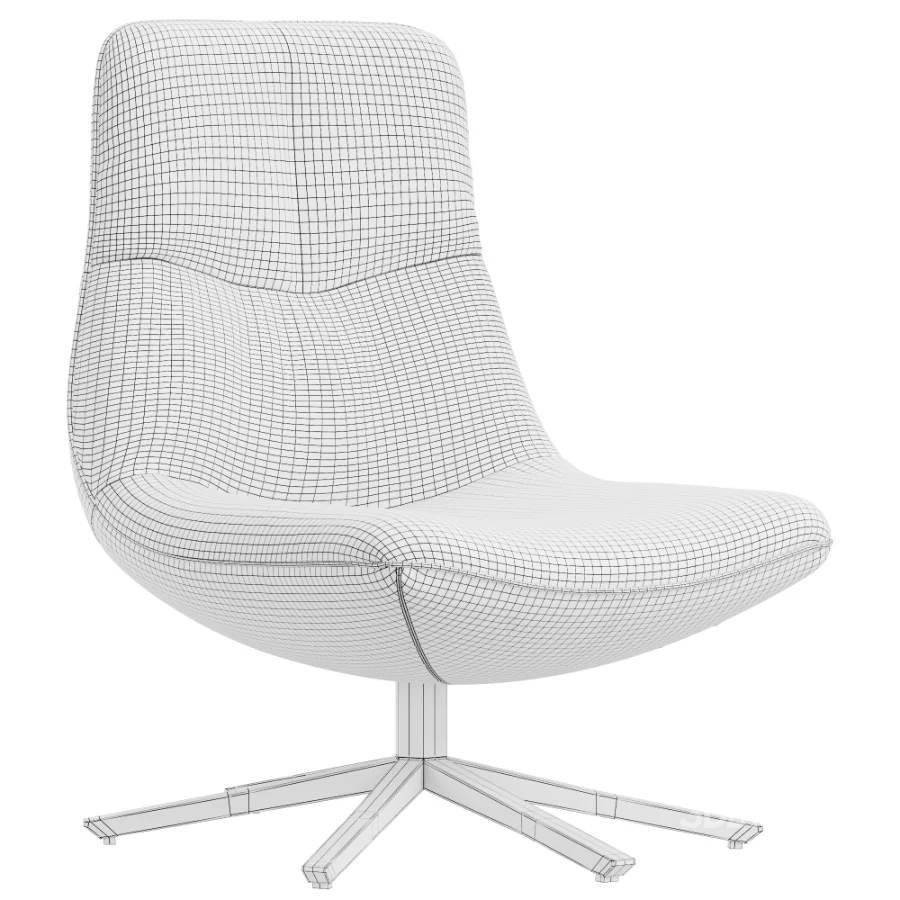 Draaifauteuil monzone Image 1