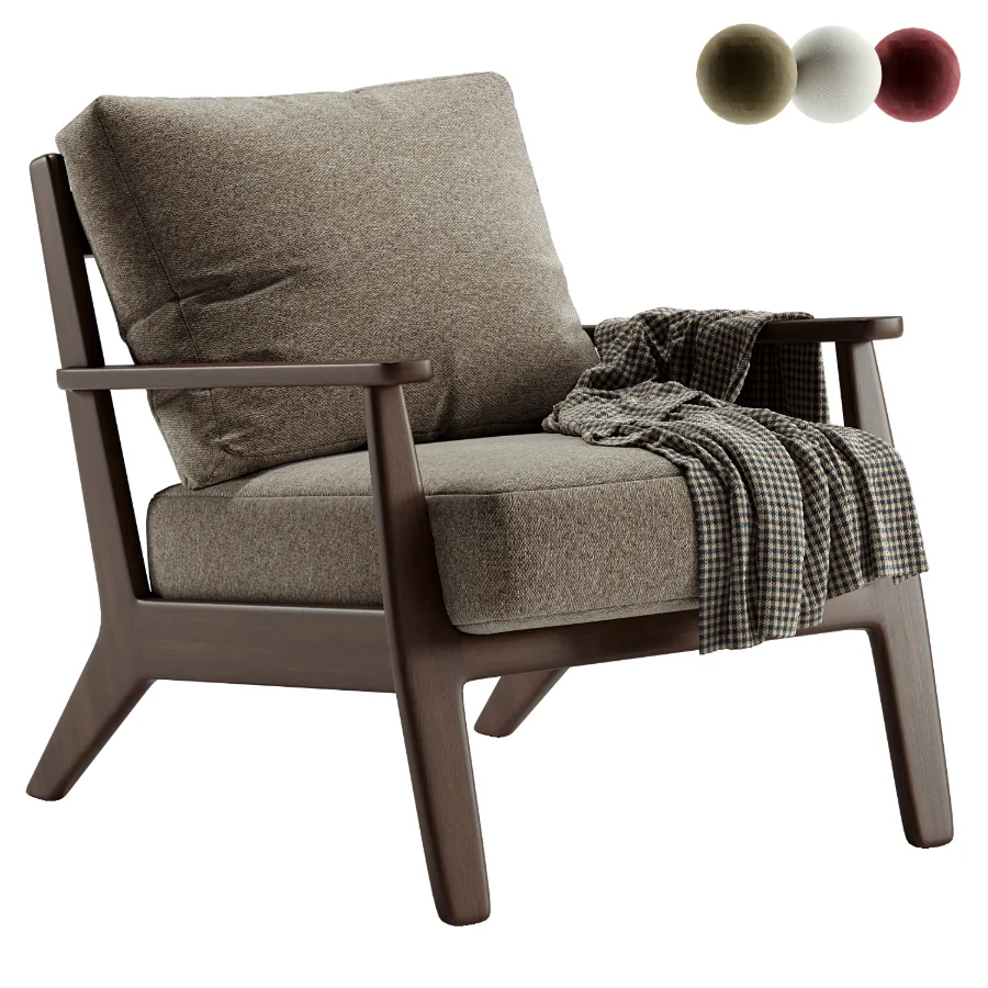 Preston Armchair Image 1