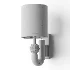 Wall lamp Carlo - Thumbnail 9