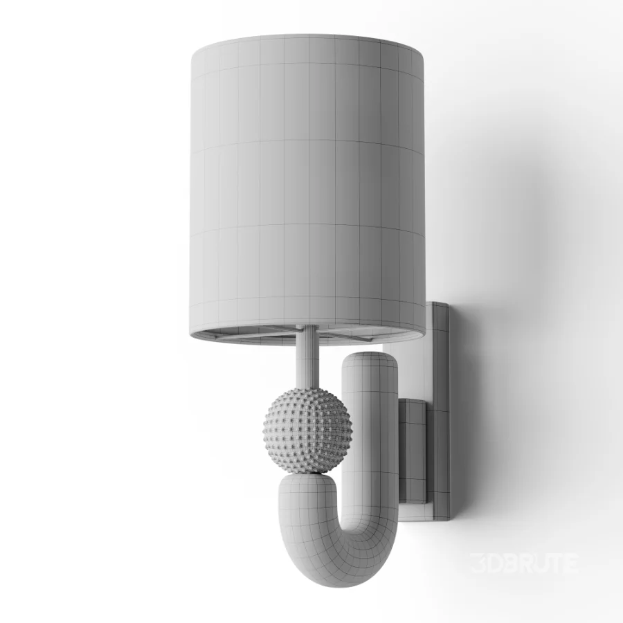 Wall lamp Carlo Image 9