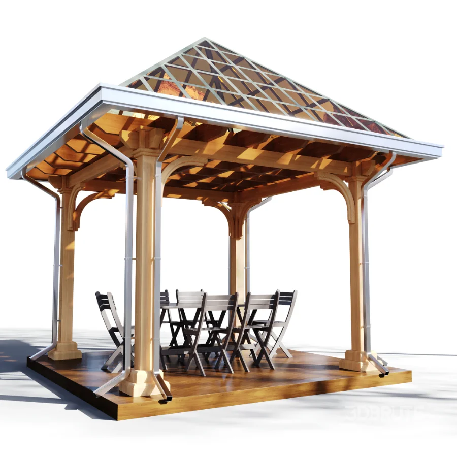 Gazebo 07 Image 3