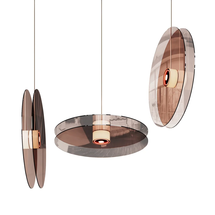 Cine Pendant light Image 1