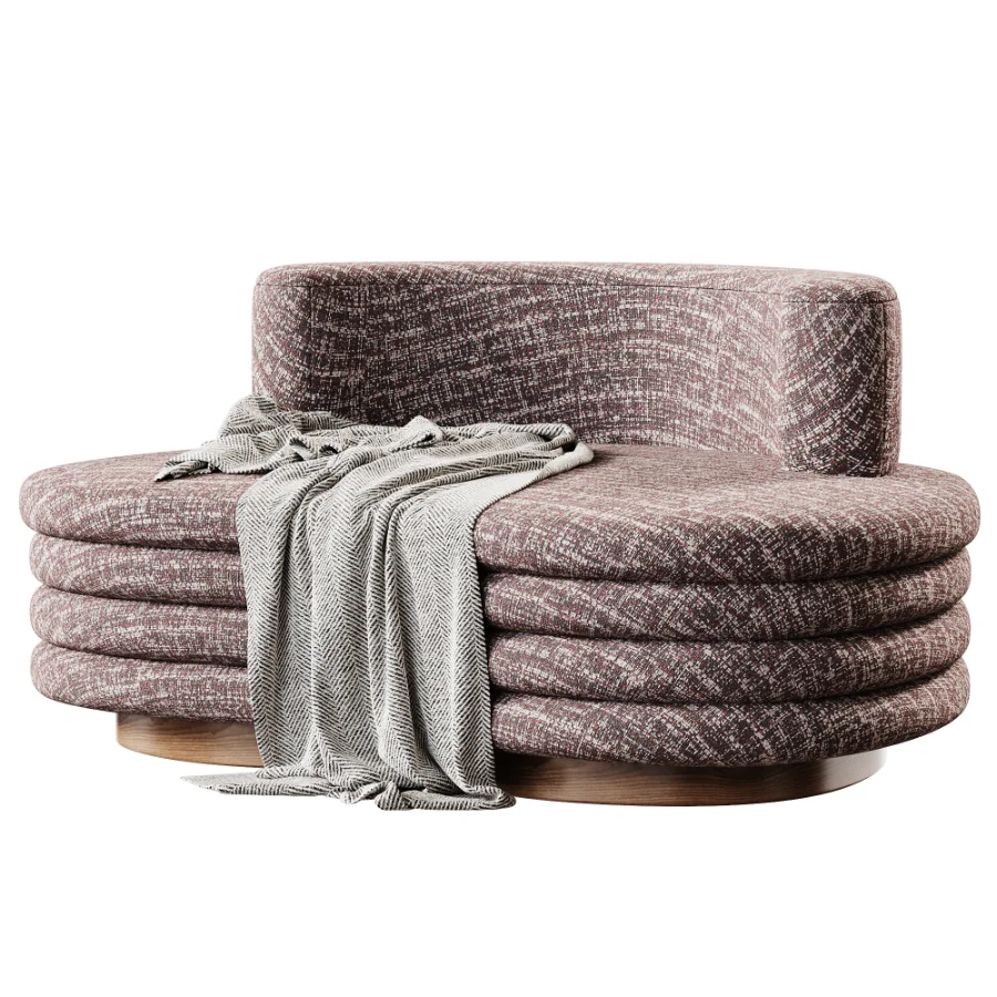 OOL120 Armchair Image 4