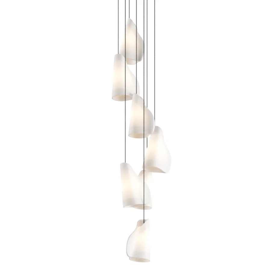 21-7 Pendant Lamp by Bocci Vol 3 Image 2