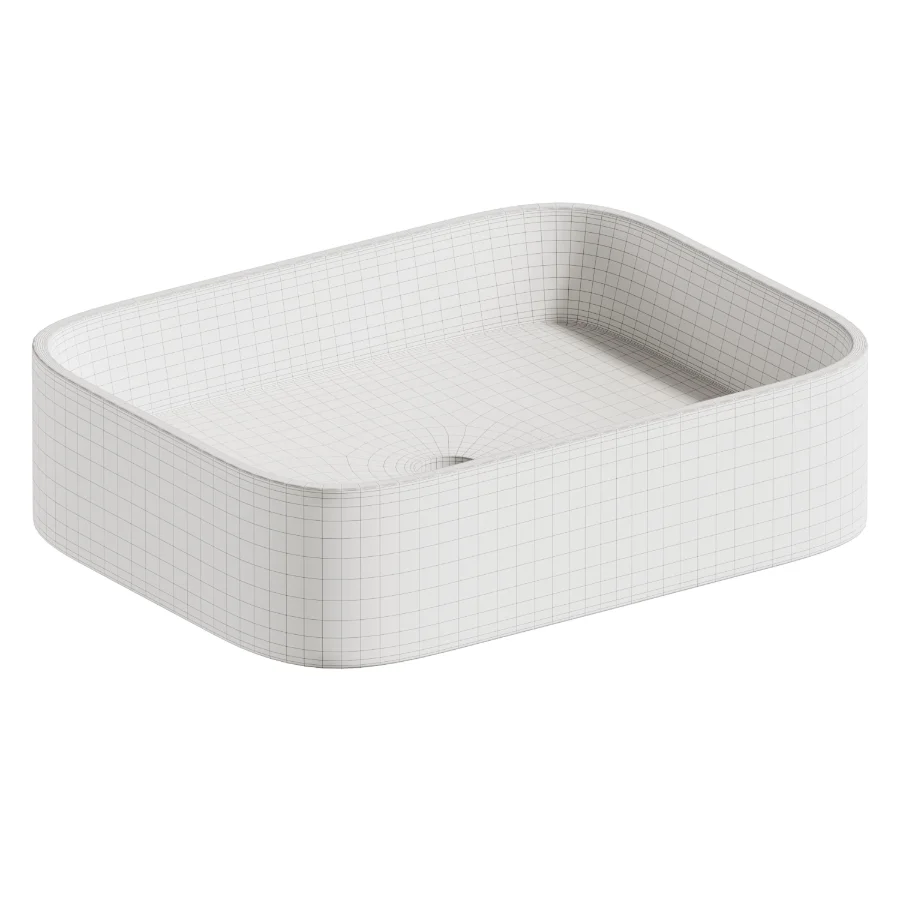 STWORKI Aalborg washbasin Image 1