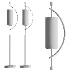 Lite Source Renessa Floor Lamp - Thumbnail 3
