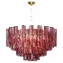 Tronchi Chandelier white murano - Thumbnail 1
