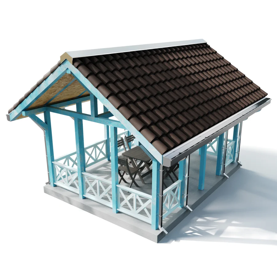 Gazebo 06 Image 2
