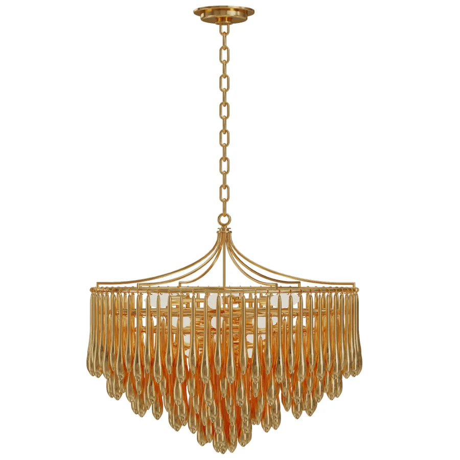 Vacarro Medium Chandelier Image 4