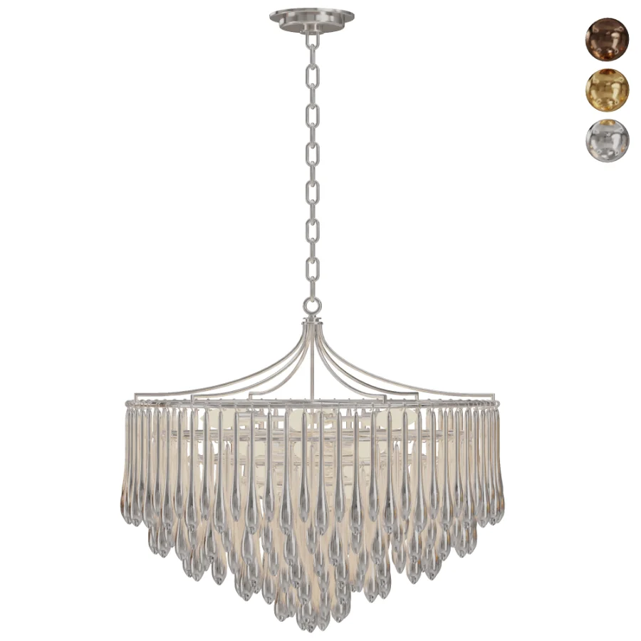 Vacarro Medium Chandelier Image 3