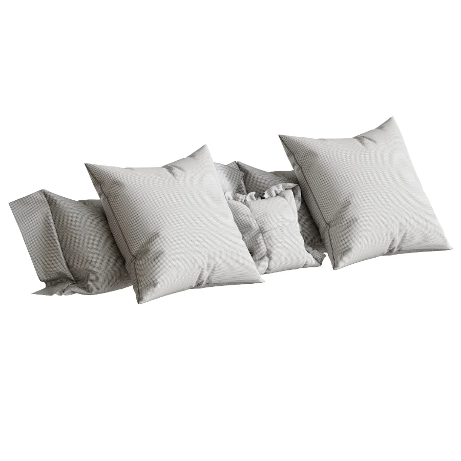 Pillow set 05 Image 4