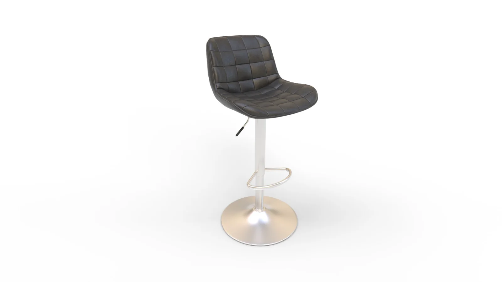 Kidol and Shellder Bar Stool Image 3
