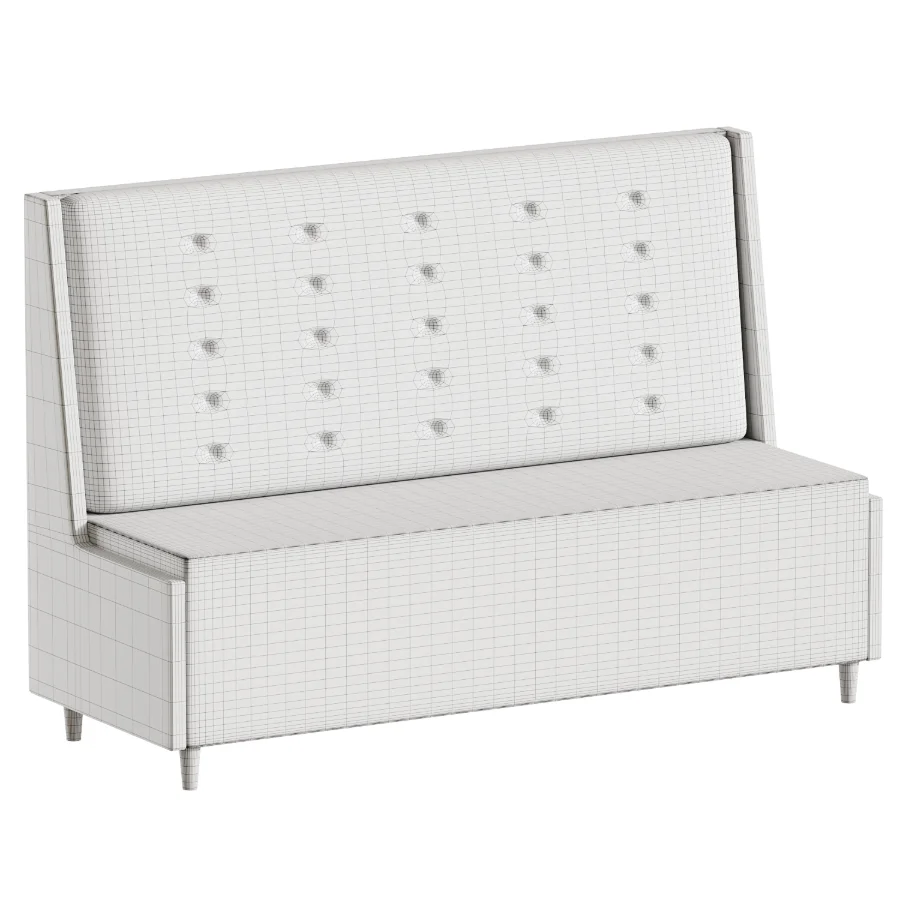 Restaran sofa 01 Image 8