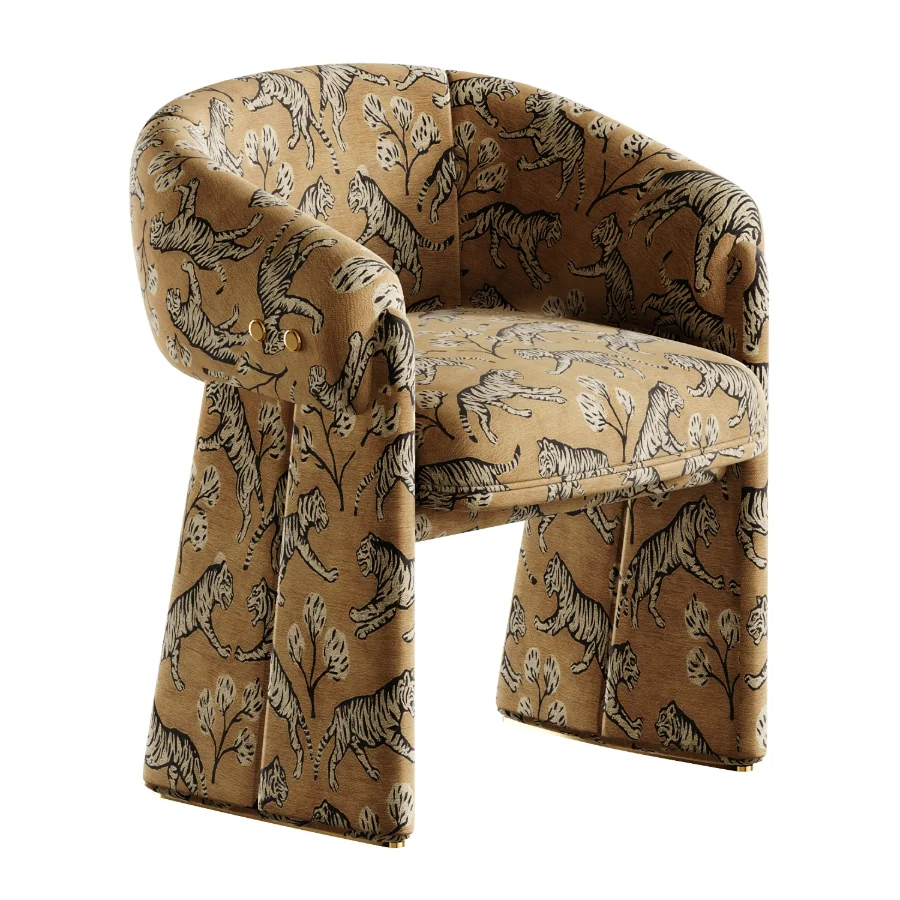 Dining chair SHELBOURNE and Kitchen table Image 5