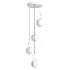 ASROUN 4-Light Ceiling Light - Thumbnail 1