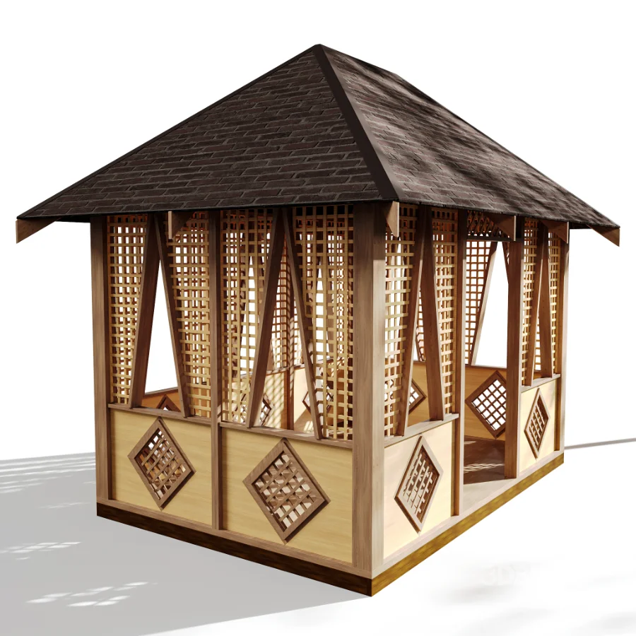 Gazebo 08-001 Image 2