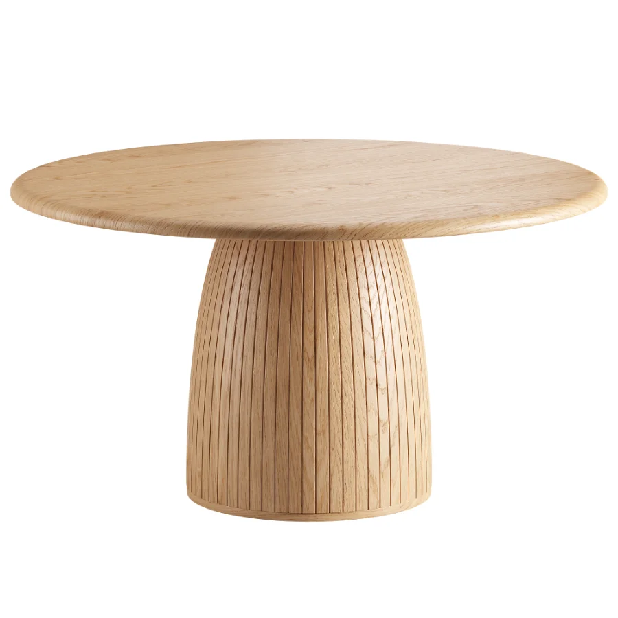 Camille Armchair Nelly Table Image 6