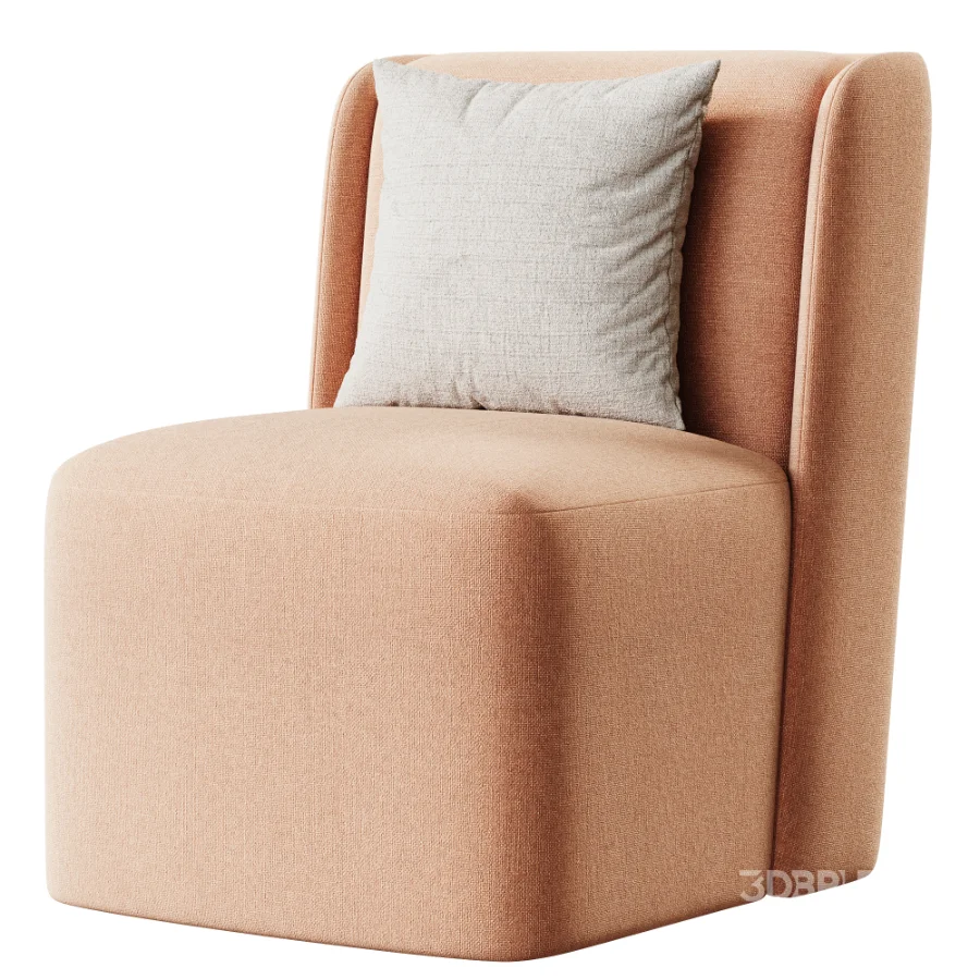 Cooper armchair Image 3