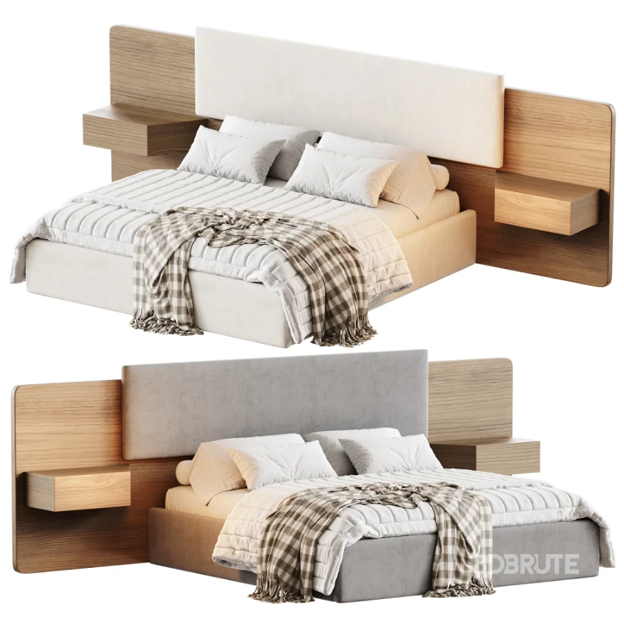 WAVE XL bed Image 1