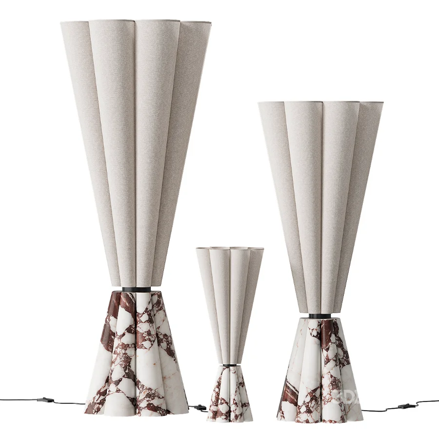 Bouquet Lamp by Esther Knopfler Image 3