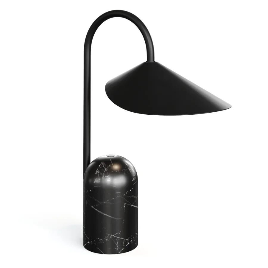 Arum Portable Lamp by FermLiving Image 8
