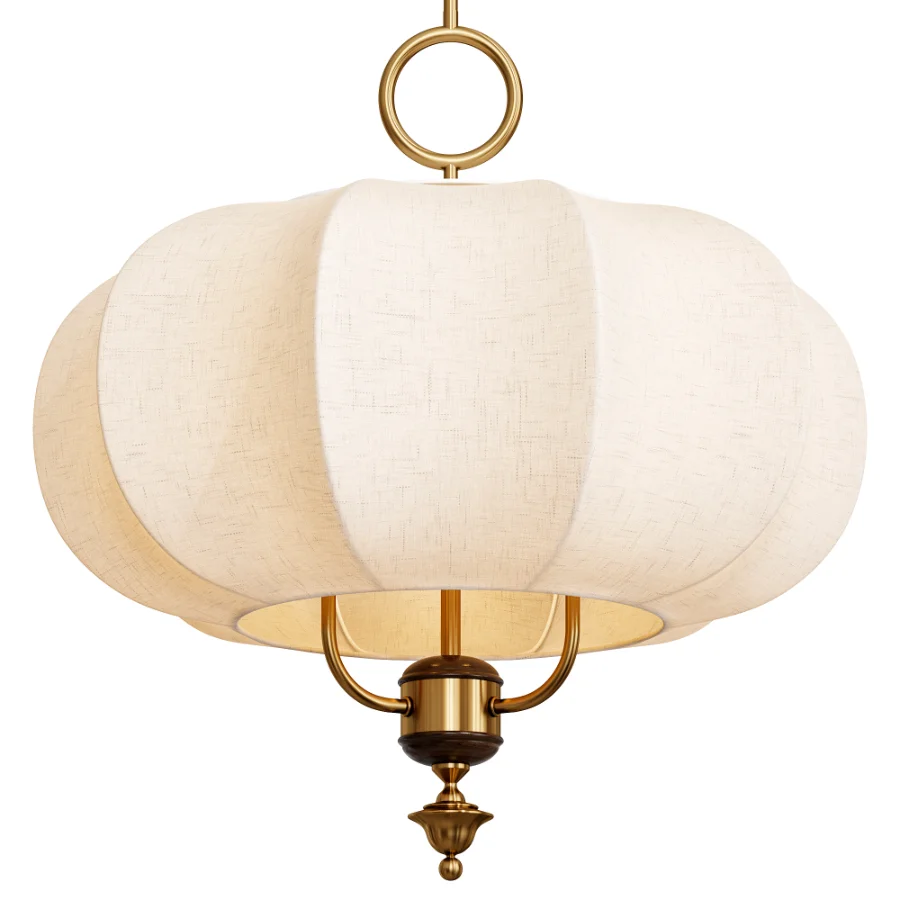 Florabelle Lanter Pendant Light Image 6