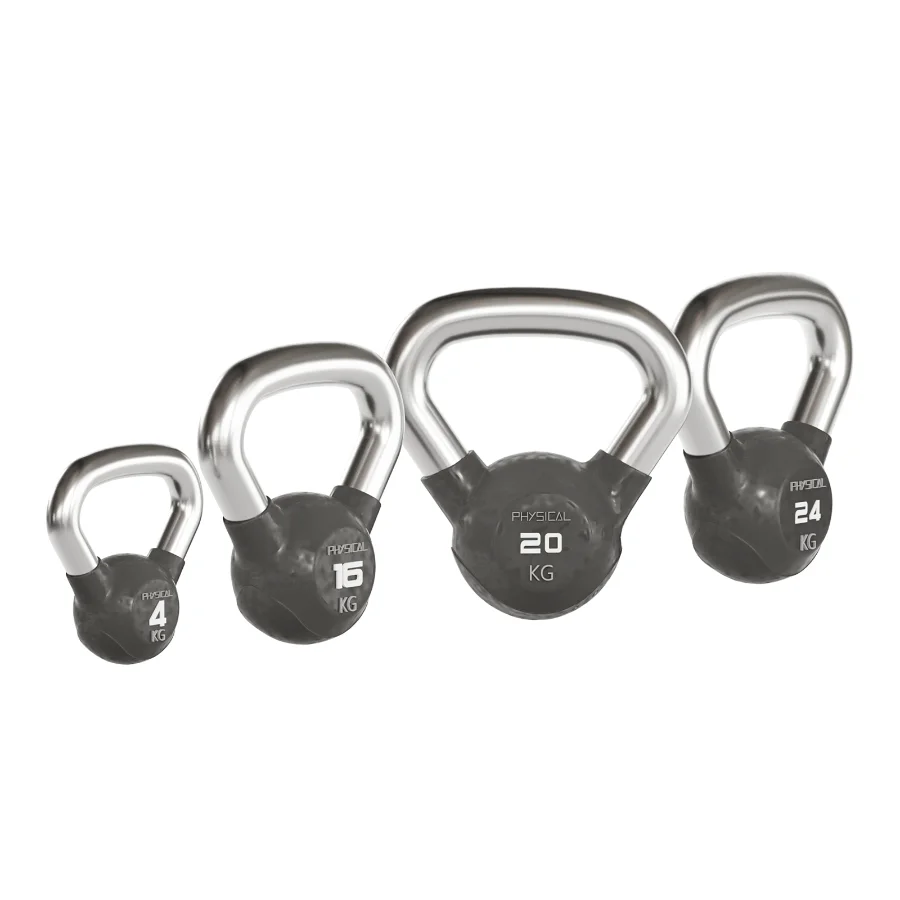 Physical Performance Polyurethane Kettlebells Image 4