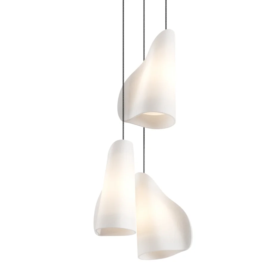 21-3 Pendant Lamp by Bocci vol 1 Image 4