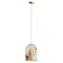 Belfry Arm Alabaster Pendant Lamp - Thumbnail 2