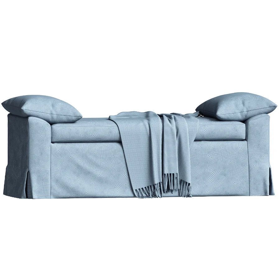 Scaletta Bench Image 3