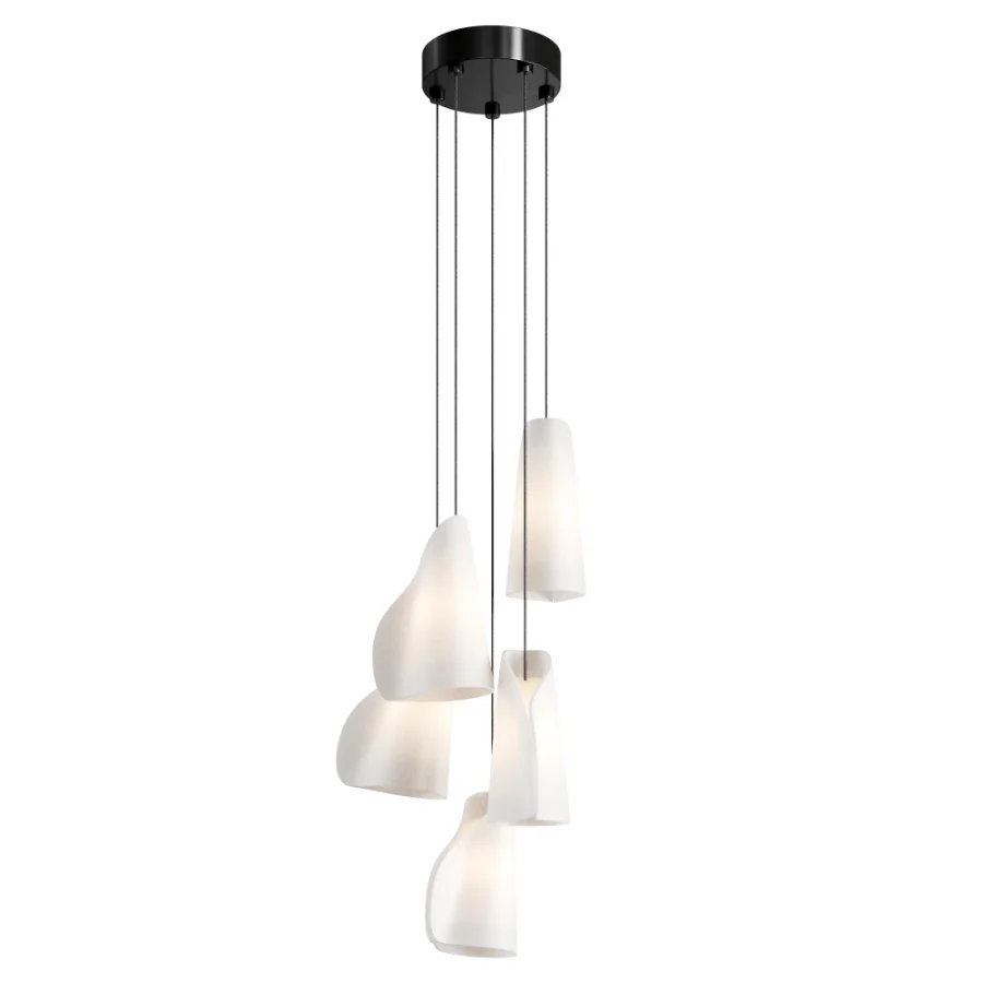 21-5 Pendant Lamp by Bocci Vol 2 Image 4
