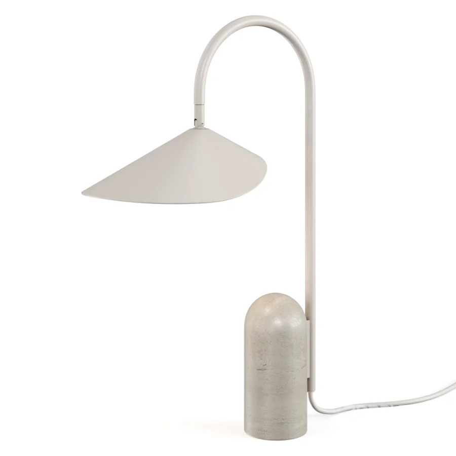 Arum Table Lamp by FermLiving Image 12