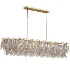 Chandelier Verbier Rectangular - Thumbnail 2