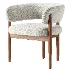 Leonora Dining Chair - Thumbnail 1