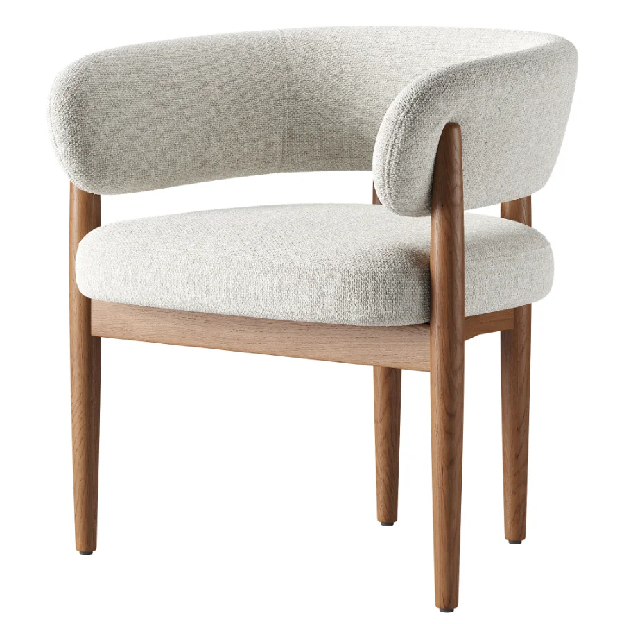 Leonora Dining Chair Image 1
